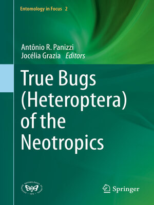 cover image of True Bugs (Heteroptera) of the Neotropics